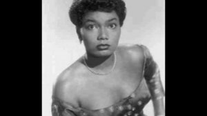 I'm Lazy, That's All (1948) - Pearl Bailey