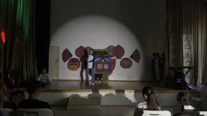 Заключительный концерт пятой летней смены - 2024