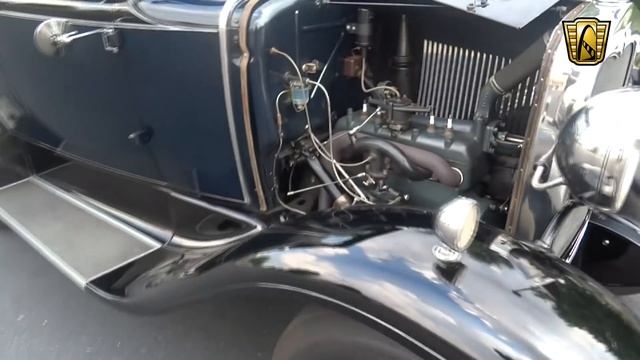 #6914 1930 Ford Model A - Gateway Classic Cars of St. Louis смотреть онлайн