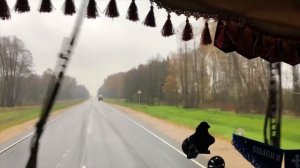 Встретил бывшую, влип в очередь, пробираюсь за песком