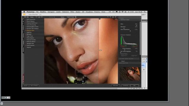 Nik Software Tutorial del Guru di Photoshop Marianna Santoni смотреть онлайн