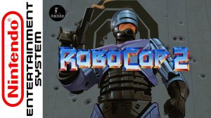 Прохождение RoboCop 2 (Dendy)