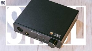 SMSL SP200 - Полный обзор усилителя для наушников на THX-AAA-888.