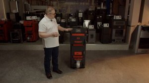 Куппер ПРО Турбо. Обновление до версии 1.1. Обогрев дома нажатием кнопки!