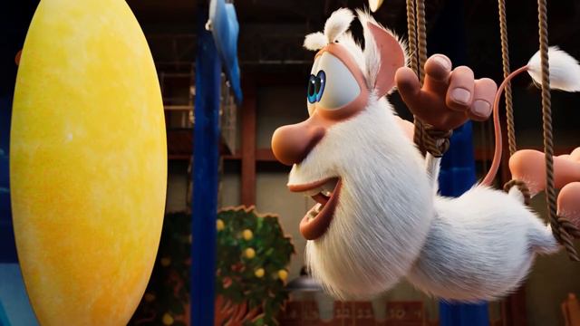 Booba 🎨 Booba's Creativity 🕺 Compilation - Funny cartoons for kids - Booba ToonsTV смотреть онлайн