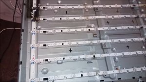 Samsung UE40F6500AB немного подгорел