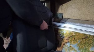 НОВЫЕ ЧЕХЛЫ В АКЦЕНТ.Установка.Хендай Акцент