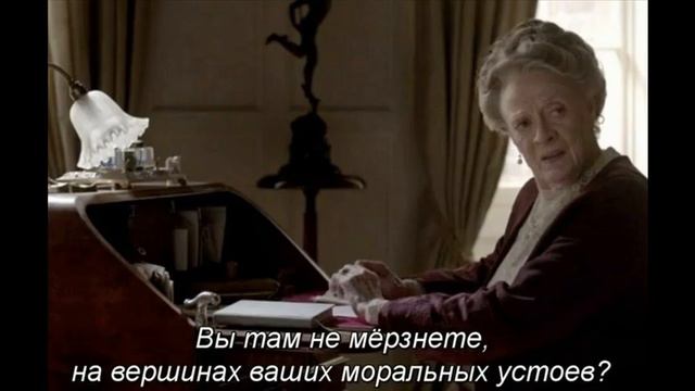 Сериал для умных. 5 причин посмотреть «Аббатство Даунтон» смотреть онлайн