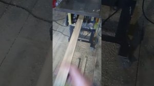 Рейсмус станка корвет 321, рейсмусовый станок