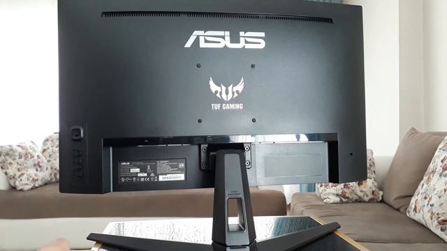 Asus TUF Gaming VG27WQ1B 27” 165Hz 1ms VA Panel Curved Oyuncu Monitör / ÜRÜN İNCELEMESİ смотреть онлайн
