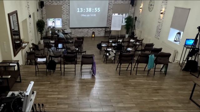 Как проходит день обучения на курсе "Психосоматика сновидений" в Институте Психосоматики за 35 сек. смотреть онлайн