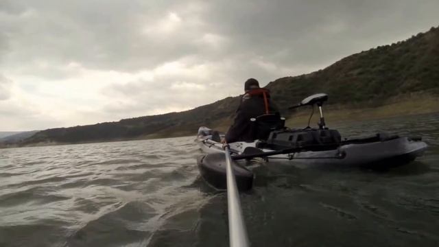 RTM K-LARGO with trolling motor,by Hans Roelofs смотреть онлайн