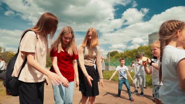 Шоу мыльных пузырей | Aftermovie смотреть онлайн