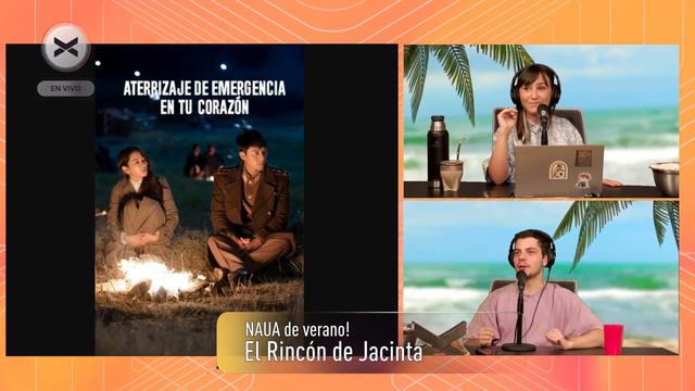 TARDE LIBERADA: JAZMÍN BADÍA, MARITO BARACUS Y FAUSTO | NAUA de Verano ☀️ | COMPLETO 22/02 смотреть онлайн