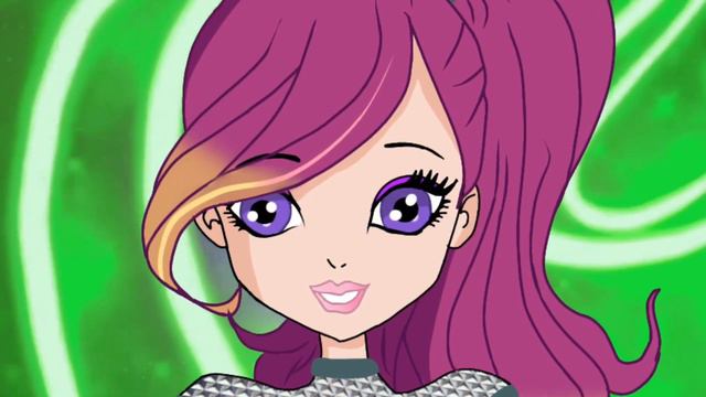 Roxy and Mirta Enchantix Season 8 | Meeshell