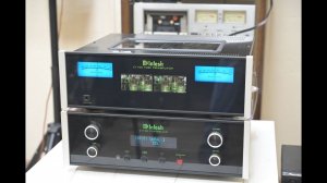 McIntosh C1100 студия Vintage Audio