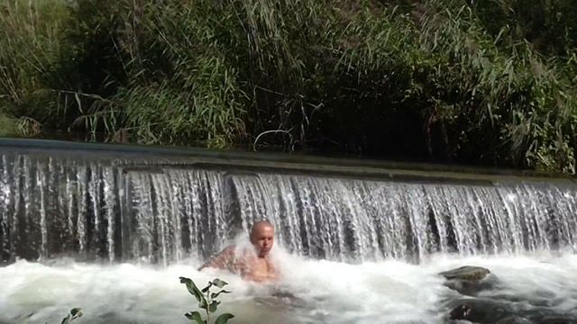 Удивительная речка. Водные развлечения.#АЛТАЙСКИЙКРАЙ. #РЕЧКА. #ПУТЕШЕСТВИЯ. #ОТДЫХ.