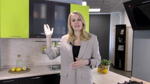 Обзор кухни Валерия-М | Кухни Фабрики мебели Виват  | Мебель для кухни Виват