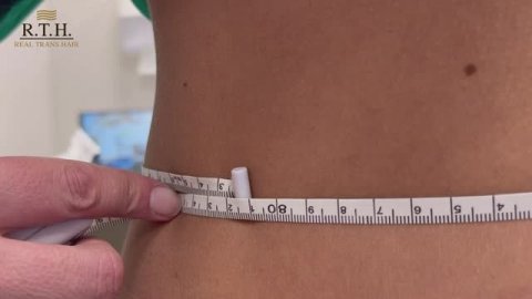 Биоимпедансный анализ тела.