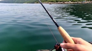 Моя первая морская рыбалка с лодки в бухте Нагаева! Магадан!
