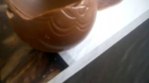 Обзор: Чупа-Чупс шоколадный шар "Как приручить дракона2"