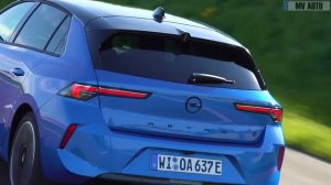 2024 New Opel Astra Electric - Full Review!