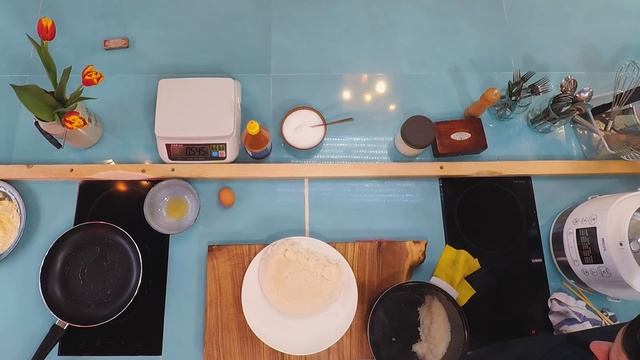 Крутой Омлет с Рисом |Tornado Omelet смотреть онлайн