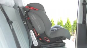 Видеоинструкция по установке автокресла HEYNER® Capsula MultiFix ERGO 3D