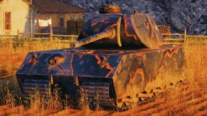 Mäuschen - СРАЗУ В ПЕКЛО - 9 Кил 9,6 К Дамаг