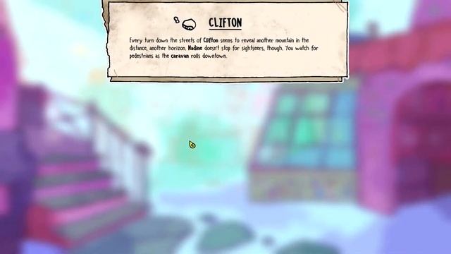 Signs of the Sojourner - #1 - Караван смотреть онлайн