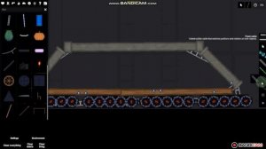 туториал как построить танк в пипл плей граунд