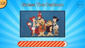Guess The Cartoon | Guess The Cartoon Series | Guess The Cartoon Series in 8 Seconds | Quizify