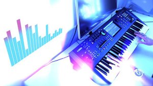 Yamaha MODX6 synthesizer | Play (sounds demo)