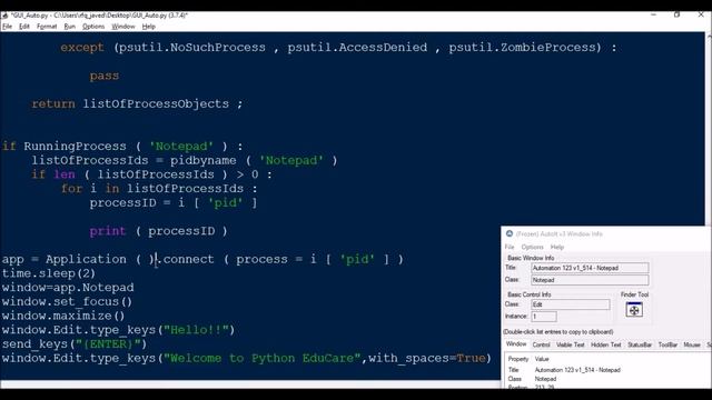 Selenium to Automate your Desktop Application using Winium Driver || An efficient way to automate смотреть онлайн