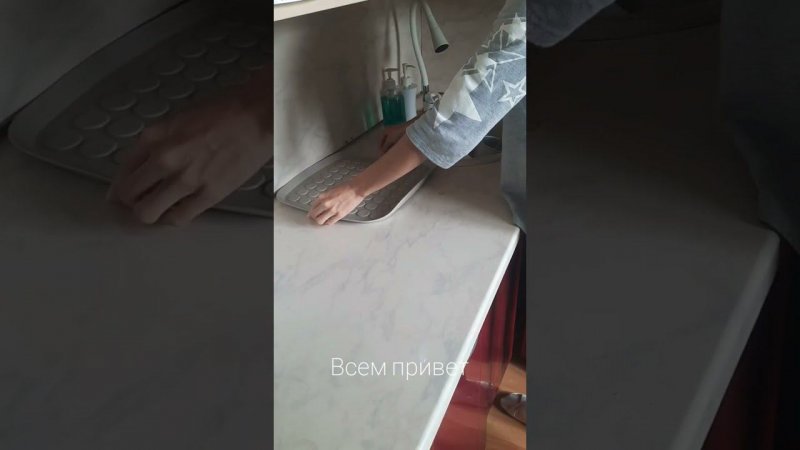 Помоем посуду вместе. Мотивация на уборку кухни.
