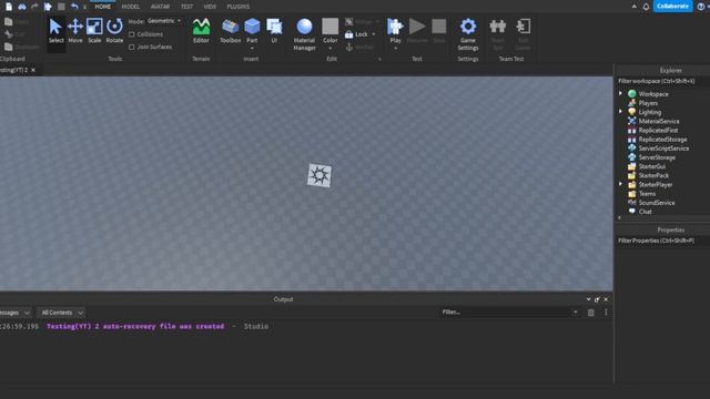 How to send Message(Data) across Servers in Roblox! (Roblox Studio Scripting Tutorial 2022)