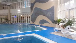 Аквапарк в Чемале