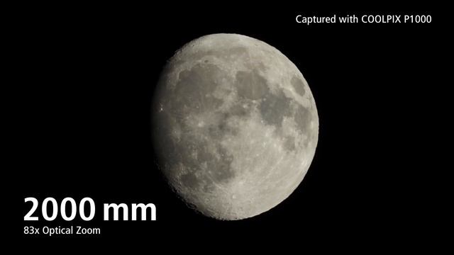 COOLPIX P1000: Product Tour смотреть онлайн