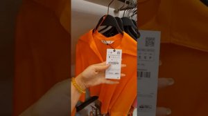 РУССКИЕ УСТРОИЛИ АЖИОТАЖ #ZARA в 5мм Мигрос.