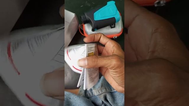unboxing range finder milsey tipe (PF230) смотреть онлайн