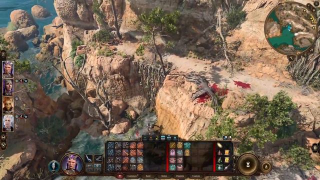 Baldur's Gate 3 | Part 5 | Music, Monsters, and Mol | Let's Play смотреть онлайн