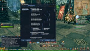 BNS ASURA Проверка игроков на инвенте №1