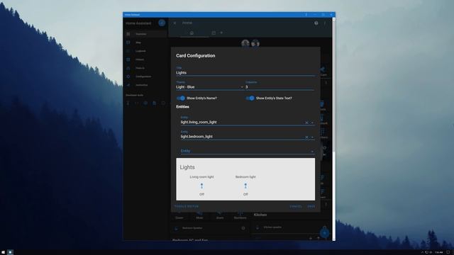 Home Assistant new user interface смотреть онлайн