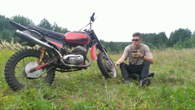 Обзор на иж Юпитер 5 эндуро смотреть онлайн