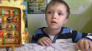 Бонстики 3 распаковка и загадки