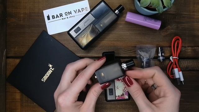 Smoant Knight 80W ? Как пользоваться? Заказать / Доставка по РФ смотреть онлайн