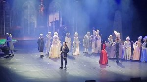 Ростислав Колпаков - граф Сен-Жермен в мюзикле "Дама Пик"