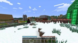 ЭТО ЛУЧШИЙ СПОСОБ ОГРАБИТЬ БАНК В ДЕРЕВНЕ ЖИТЕЛЕЙ В МАЙНКРАФТ | Риколит Minecraft