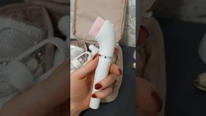 Обзор бьюти гаджетов, которыми пользуюсь регулярно. Эпилятор, массажер, щеточки для лица, тела