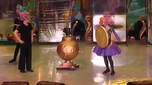 Музыкальный спектакль «Муха-Цокотуха»